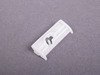 ES#4940112 - 51367044615KT - Clip - Set Of 7 - Used to attach the rear lower window molding, 7 needed for full repair for either left and right side trims. They only take 7 for each side. Body side of vehicle. - Genuine MINI - MINI