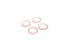 ES#2575685 - 4B0253115AKT - K04/K03 Turbocharger Installation Kit - All hardware & gaskets to install new turbochargers - Assembled By ECS - Audi