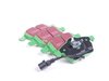 ES#517830 - DP21330 - Front GreenStuff Performance Brake Pad Set - Mildly upgraded composite pad - EBC - Audi Volkswagen