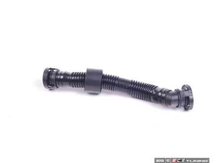 ES#251814 - 06A133817Q - Connecting Pipe - Small pipe that is attached to combi valve and connecting pipe to the air pump - Genuine Volkswagen Audi - Audi Volkswagen