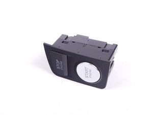 ES#394056 - 4F1905217EVUV - ignition start/stop switch - Located in the center console beside the shifter - Genuine Volkswagen Audi - Audi