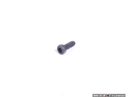 ES#469890 - N90455603 - Hex Bolt - Priced Each - Install new hardware with your new parts. M5x15 - Genuine Volkswagen Audi - Audi