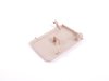 ES#111519 - 51437022398 - Beige Convertible Trim - Right - Used to cover existing hole when the top is up, located next to the rear passengers - Genuine BMW - BMW