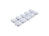 ES#2642702 - 51367041561KT - Nut - Pack Of 10 - Genuine BMW - BMW