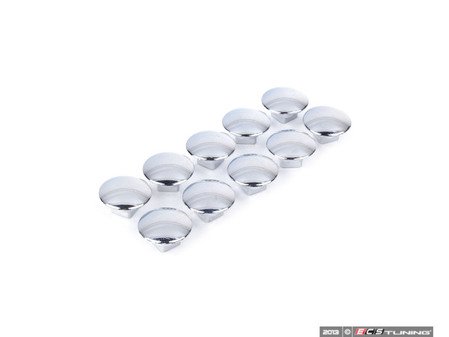 ES#2642702 - 51367041561KT - Nut - Pack Of 10 - Genuine BMW - BMW