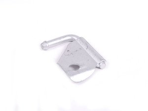 ES#40031 - 18207571001 - Exhaust Hanger Bracket - Left - For center muffler assembly - Genuine BMW - BMW