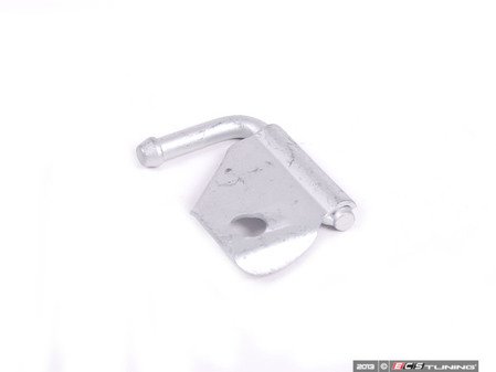 ES#40031 - 18207571001 - Exhaust Hanger Bracket - Left - For center muffler assembly - Genuine BMW - BMW