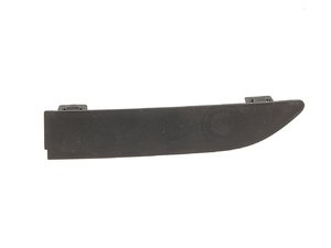 ES#75319 - 51118250414 - E53 Front Bumper Tow Hook Cover - Passenger Side (Right) - Clips into the bumper, usually lost once removed  - Genuine BMW - BMW