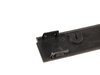 ES#75319 - 51118250414 - E53 Front Bumper Tow Hook Cover - Passenger Side (Right) - Clips into the bumper, usually lost once removed  - Genuine BMW - BMW