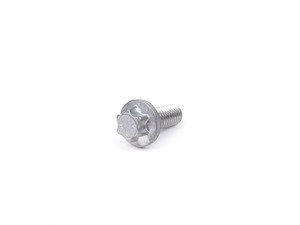 ES#23647 - 11417549370 - ASA Bolt - Priced Each - M6x16 - Genuine BMW - BMW