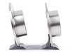 ES#2678240 - 1264230012KT3 - Rear Brake Rotors - Pair - Keep your brakes working like new - ATE - Mercedes Benz