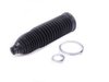 ES#2708107 - 8E0419831 - Steering Rack Boot - Priced Each - Keeps your power steering fluid inside the rack where it belongs - Lemforder - Audi