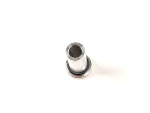 ES#18227 - 11121715404 - Spacer Sleeve With O-Ring - Priced Each - Used to space the beauty cover off of the cylinder head - Genuine BMW - BMW