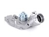 ES#2588594 - 94410515704KT41 - Ultimate Plus Timing Belt Kit With Water Pump - Features Gates Racing kevlar timing belt for added dependability - Assembled By ECS - Porsche