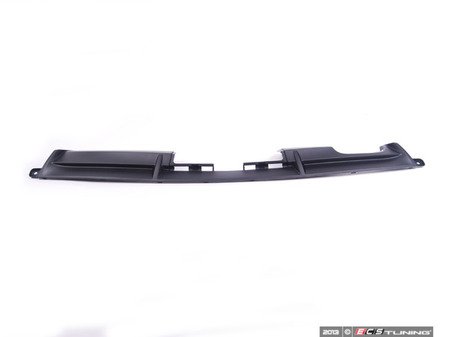 ES#76066 - 51123416235 - Rear valance  - Lower rear bumper valence - Genuine BMW - BMW