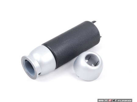 ES#62098 - 34406774440 - Emergency Brake Handle - Silver - (NO LONGER AVAILABLE) - Replace your stock e brake handle - Genuine MINI - 