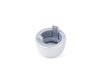 ES#62098 - 34406774440 - Emergency Brake Handle - Silver - (NO LONGER AVAILABLE) - Replace your stock e brake handle - Genuine MINI - 
