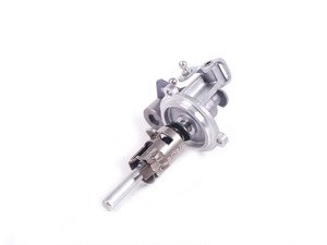 ES#42346 - 23117545076 - Switching Unit - Selector unit location on top of the transmission housing - Genuine MINI - MINI