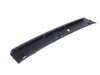 ES#1844299 - 8K08071103FZ - Front Lower Lip Spoiler - Black - Accent your blackout grille with this lower spoiler - Genuine Volkswagen Audi - Audi