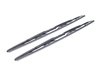 ES#2708018 - 8E1955425AKT -  Front Wiper Blade Set - Clear up streaks & improve rainy day visibility - Valeo - Audi