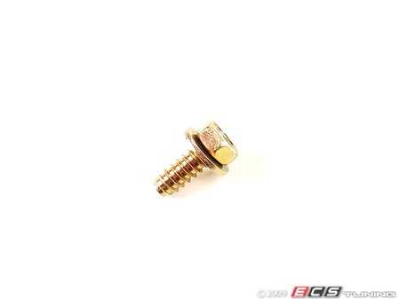 ES#15349 - 07119916987 - HEX HEAD SCREW - Genuine BMW - BMW