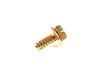ES#15349 - 07119916987 - HEX HEAD SCREW - Genuine BMW - BMW