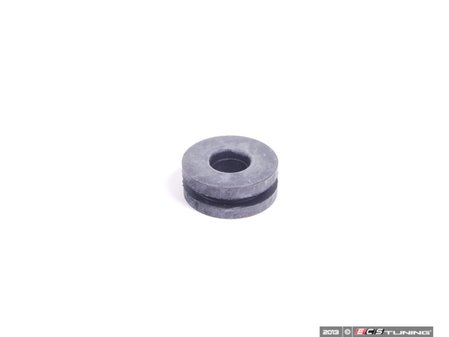 ES#354404 - 431129669 - Rubber Grommet - Used in securing the power steering reservoir - Genuine Volkswagen Audi - Audi