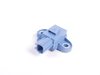 ES#318598 - 1K0955557B - Air Bag Impact Sensor - A Sensor to determine the location on the vehicle of Impact and the severity of the Impact to determine if and which air bags should be deployed. - Genuine Volkswagen Audi - Volkswagen