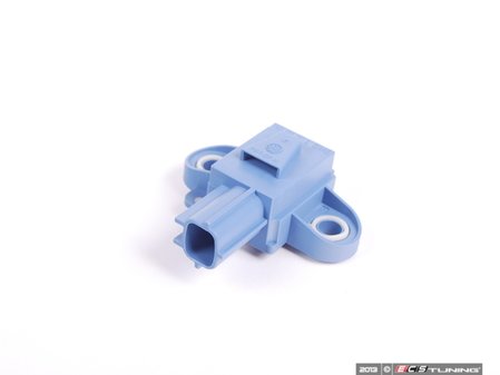 ES#318598 - 1K0955557B - Air Bag Impact Sensor - A Sensor to determine the location on the vehicle of Impact and the severity of the Impact to determine if and which air bags should be deployed. - Genuine Volkswagen Audi - Volkswagen