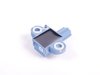 ES#318598 - 1K0955557B - Air Bag Impact Sensor - A Sensor to determine the location on the vehicle of Impact and the severity of the Impact to determine if and which air bags should be deployed. - Genuine Volkswagen Audi - Volkswagen