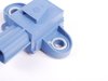 ES#318598 - 1K0955557B - Air Bag Impact Sensor - A Sensor to determine the location on the vehicle of Impact and the severity of the Impact to determine if and which air bags should be deployed. - Genuine Volkswagen Audi - Volkswagen