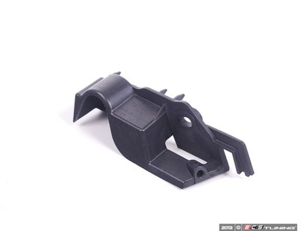 ES#2600562 - 8K0807284H - Front Bumper Guide - Right - Keep your bumper in place with this new guide - Genuine Volkswagen Audi - Audi