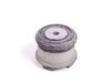 ES#372016 - 4B3599257A - Rear differential cross member bushing - priced each - Fits the left and right side - Genuine Volkswagen Audi - Audi