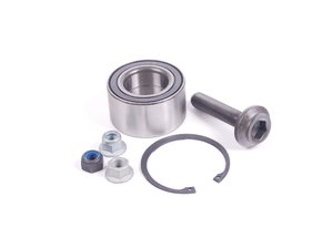 ES#453667 - 8L0498625 - Front Wheel Bearing kit - Priced Each - (NO LONGER AVAILABLE) - ss - Genuine Volkswagen Audi - 