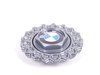 ES#65738 - 36132226806 - E30 Hub Cap - priced each - (NO LONGER AVAILABLE) - Wheels designed to be used with center caps look incomplete without them - Genuine BMW - BMW