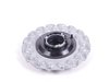 ES#65738 - 36132226806 - E30 Hub Cap - priced each - (NO LONGER AVAILABLE) - Wheels designed to be used with center caps look incomplete without them - Genuine BMW - BMW
