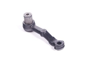 ES#2534510 - 32211136450 - Idler Arm - Complete with bushing, ready to install - URO - BMW
