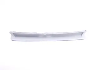 Rear M Tech Bumper