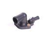 ES#2661085 - 11537512733 - Thermostat Housing - Does not include thermostat - Hamburg Tech - MINI