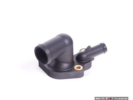 ES#2661085 - 11537512733 - Thermostat Housing - Does not include thermostat - Hamburg Tech - MINI