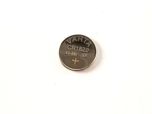 Remote Transmitter Battery - Priced Each