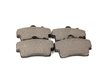 ES#712 - MDB1873D - Front Red Box Brake Pad Set - (NO LONGER AVAILABLE) - Mildly upgraded composite pad - Mintex - 