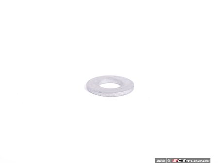 ES#465941 - N01152721 - Washer - Priced Each - Install new hardware with your new parts. 10mm - Genuine Volkswagen Audi - Audi