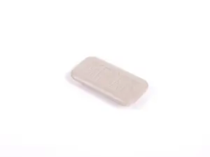 Cream Beige A-Pillar Airbag Trim Cap - Priced Each