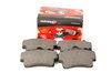 ES#712 - MDB1873D - Front Red Box Brake Pad Set - (NO LONGER AVAILABLE) - Mildly upgraded composite pad - Mintex - 