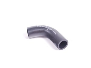 ES#1483520 - 99610717550 - Air-Oil Separator Hose - Connects the air-oil separator to the crankcase - Genuine Porsche - Porsche