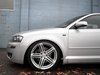 ES#2143392 - 620-5 - 18" Style 620 Wheels - Set Of Four - 18x8 ET35 5x112 57.1CB - Hyper Silver - Alzor - Audi Volkswagen