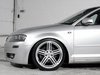 ES#2143392 - 620-5 - 18" Style 620 Wheels - Set Of Four - 18x8 ET35 5x112 57.1CB - Hyper Silver - Alzor - Audi Volkswagen