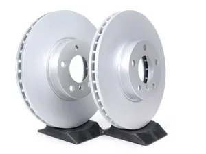 Front Brake Rotors - Pair (332x30)
