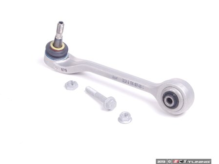 ES#2678769 - 31122347981 - Front Control Arm - Left - Rear position - includes hardware - Genuine BMW - BMW
